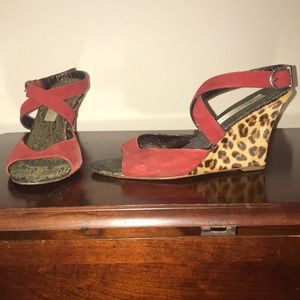 Olivia Rose Tal wedges